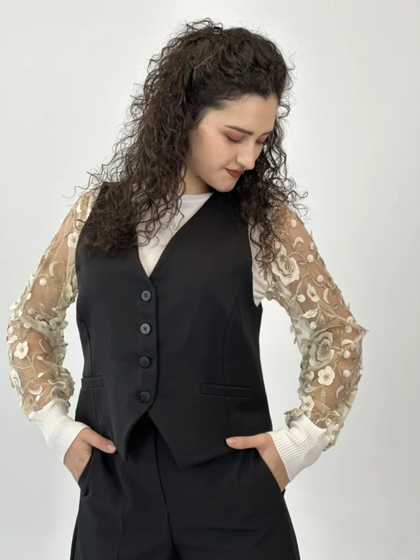 Gilet Sharon - immagine 10
