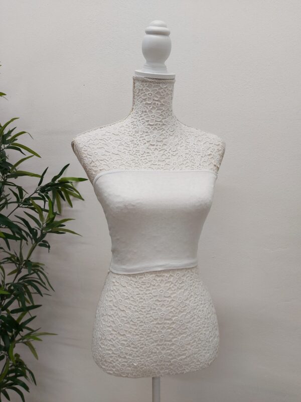 Fascia - Bianca - immagine 2