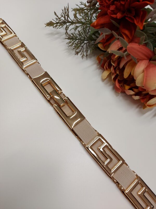 CIinturina Labyrinthian - Beige