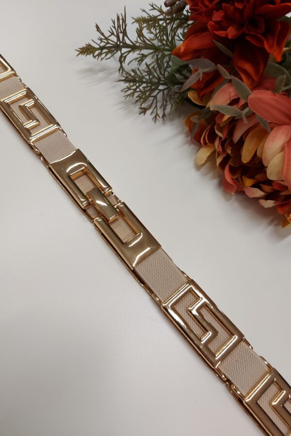 CIinturina Labyrinthian - Beige