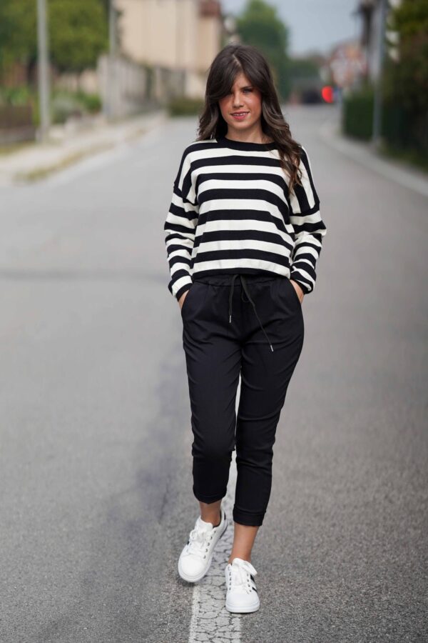 Pantalone Champions - Nero