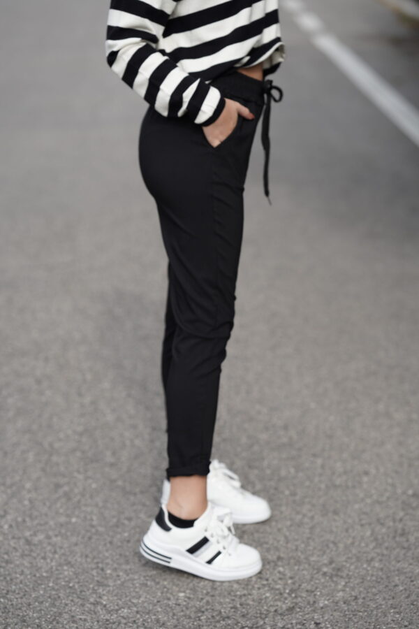 Pantalone Champions - Nero - immagine 4