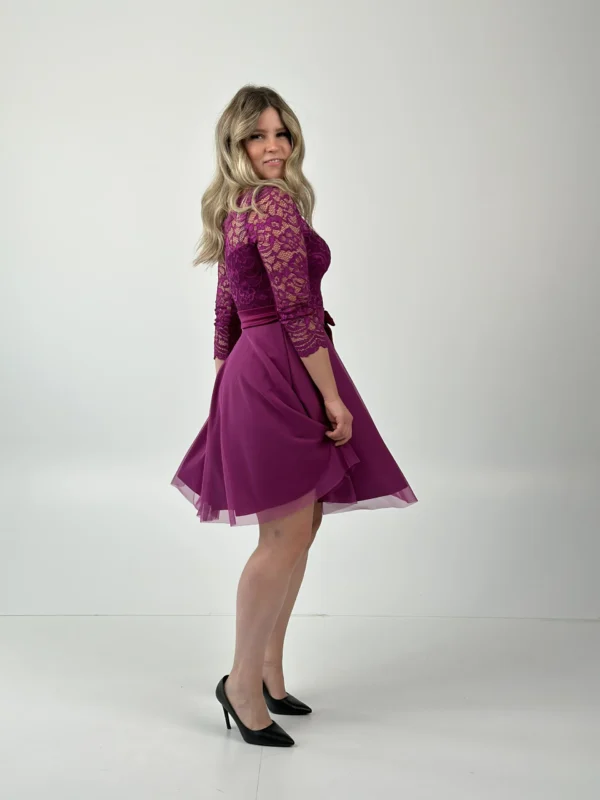 Abitino Merida - Magenta - immagine 2