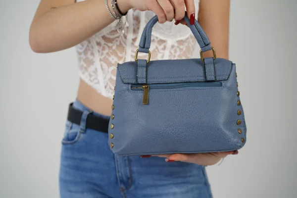 Borsa Martina - Borchie Ottone - immagine 9