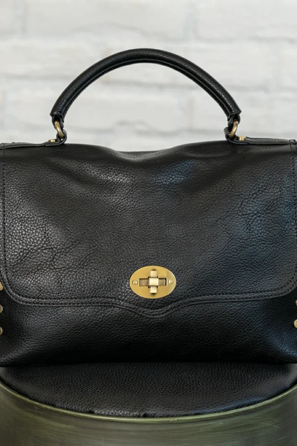 Maxi Borsa Martina - Borchie Ottone