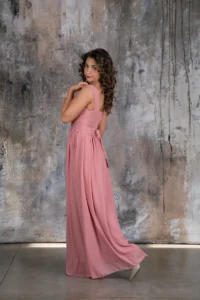 Abito Tiana - Flamingo Pink - immagine 3