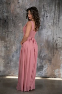 Abito Tiana - Flamingo Pink - immagine 4
