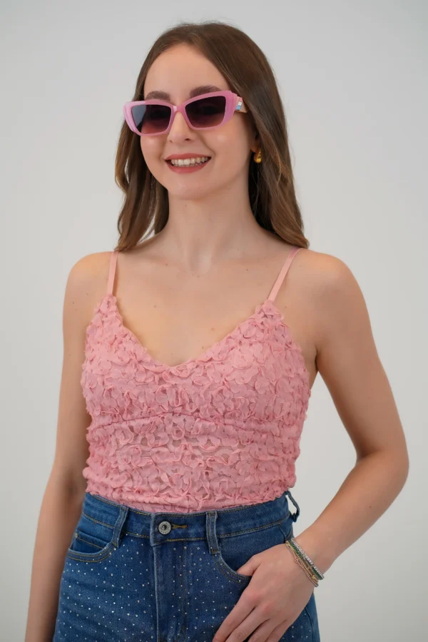 Top Flowery