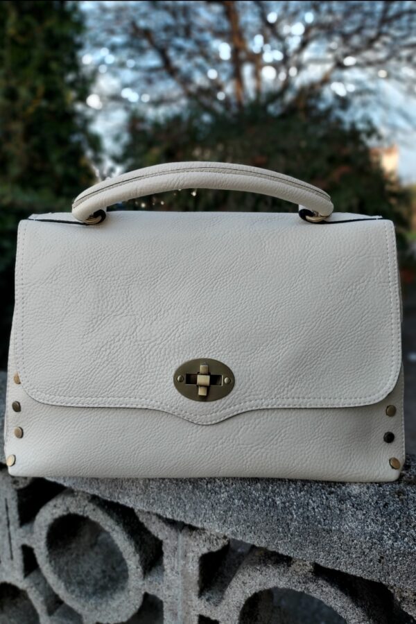 MAXI BORSA MARTINA - PANNA