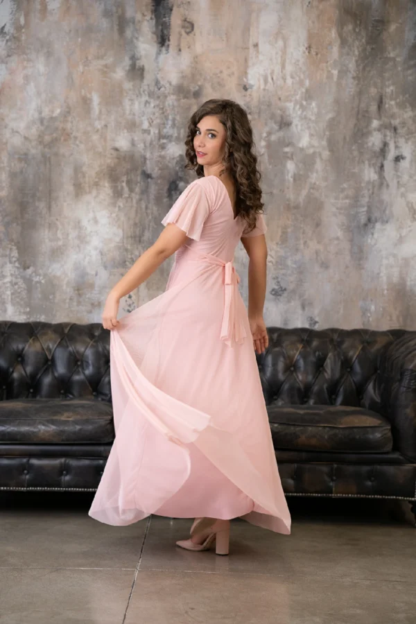 Abito Sofia - Rosa - immagine 2