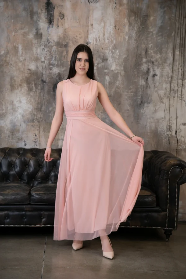 Abito Gaia - Rosa - immagine 4
