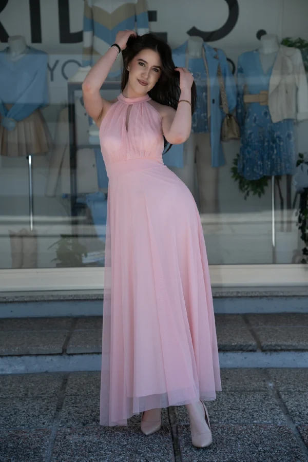 Abito Harmonia - Rosa