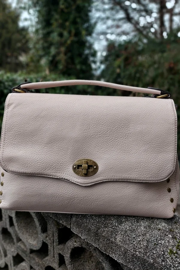 MAXI BORSA MARTINA - BEIGE