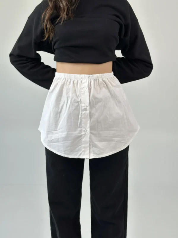 Mini Shirt - Bianca