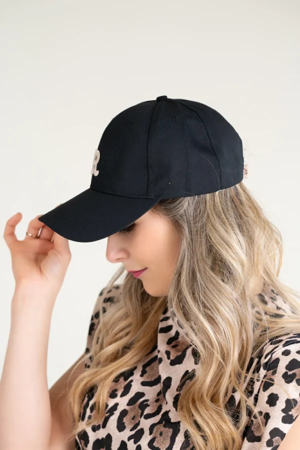 Cappellino Rhode Island - Nero - immagine 2