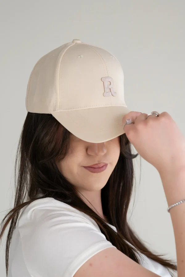 Cappellino Rhode Island - Beige