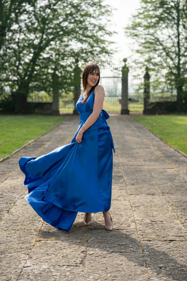 Abito Melody - Blue - immagine 2