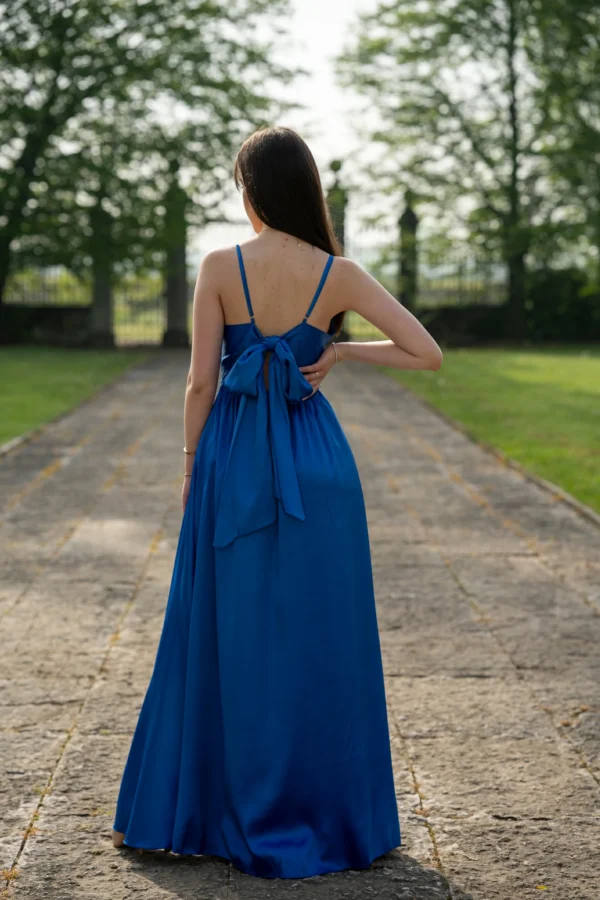Abito Melody - Blue - immagine 3