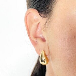 Orecchini Goccia Piccoli - immagine 2