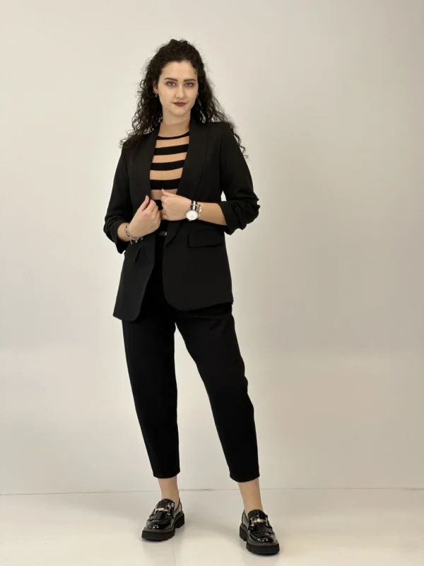Blazer Sophie Foderato - immagine 9