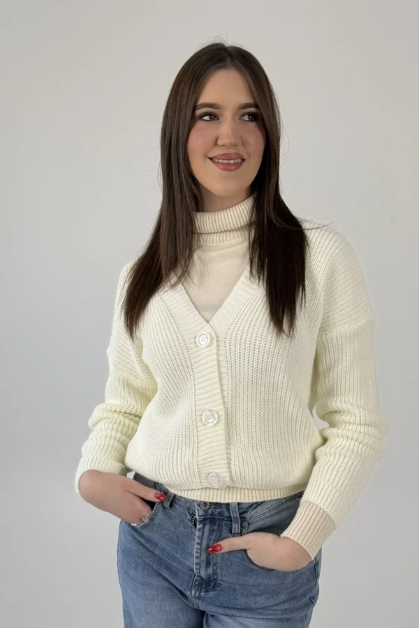 Cardigan Corto Twilly