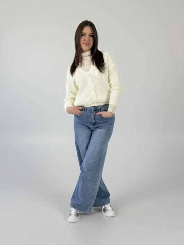 Cardigan Corto Twilly - immagine 4
