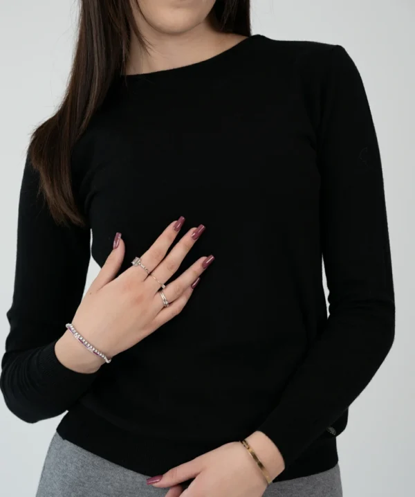 Maglioncino Glamour - immagine 6