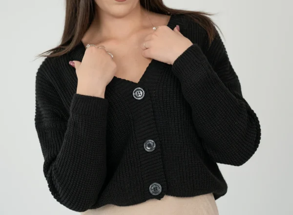 Cardigan Corto Twilly - immagine 5