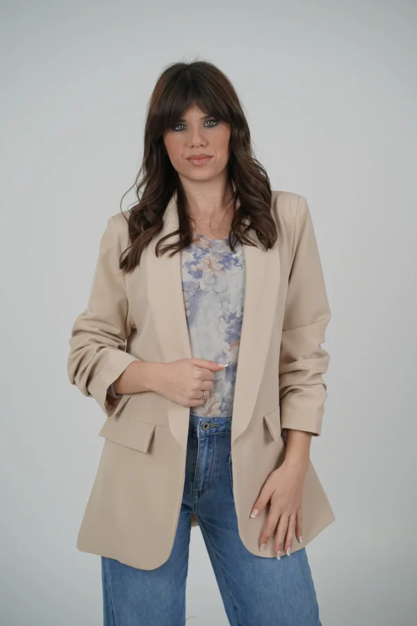 Blazer Sophie Sfoderato - immagine 56