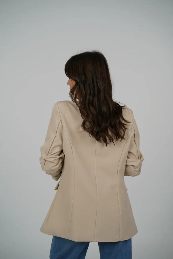 Blazer Sophie Sfoderato - immagine 58