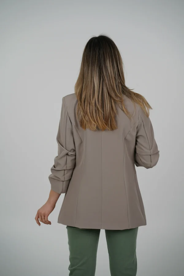 Blazer Sophie Sfoderato - immagine 21