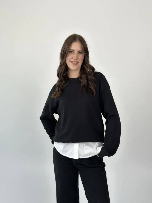 Mini Shirt - Bianca - immagine 3