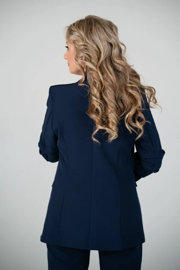 Blazer Sophie Foderato - immagine 17