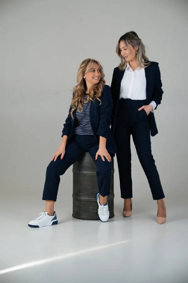 Blazer Sophie Foderato - immagine 19