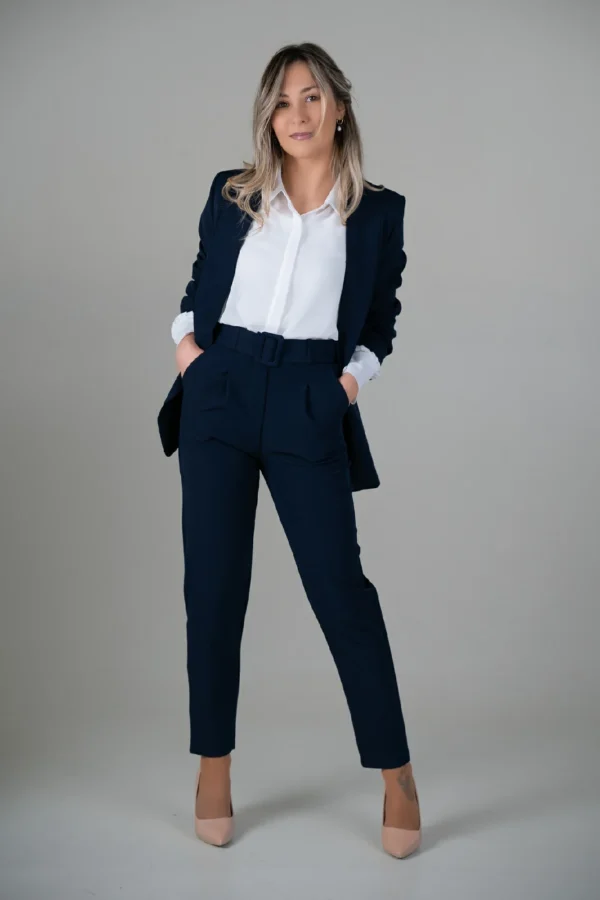 Blazer Sophie Foderato - immagine 20