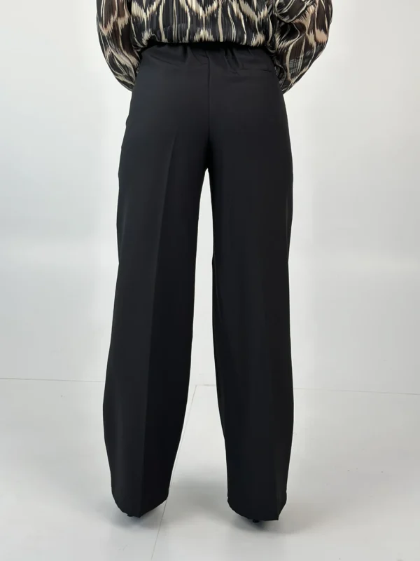 Pantalone Sharon Invernale - Nero - immagine 3