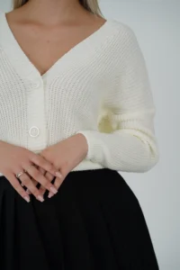 Cardigan Corto Twilly - immagine 16