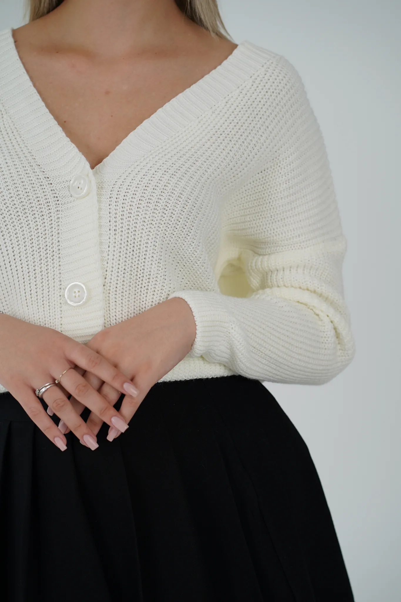 Cardigan Corto Twilly - immagine 17