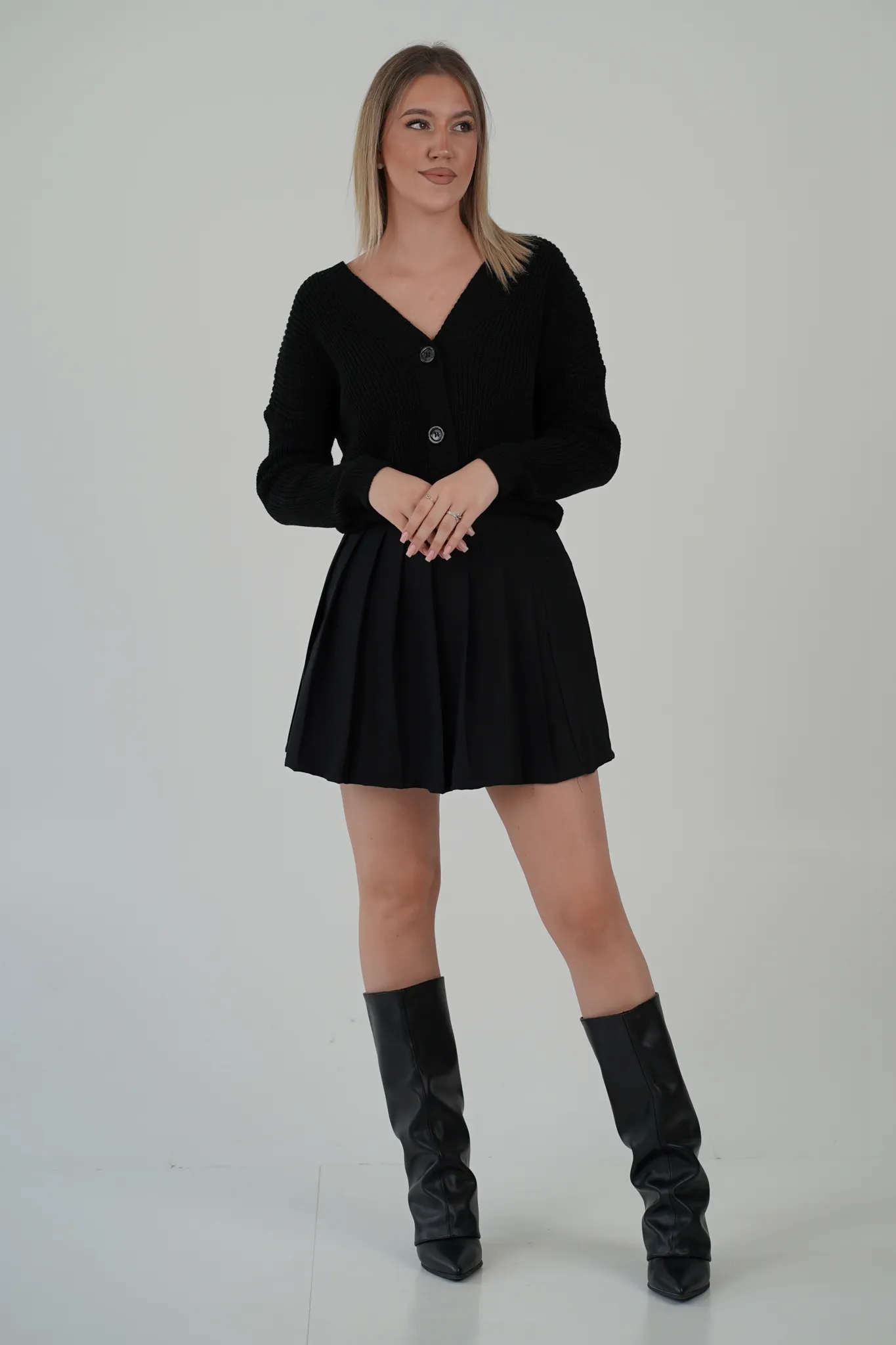 Cardigan Corto Twilly - immagine 8