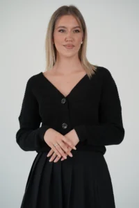 Cardigan Corto Twilly - immagine 5