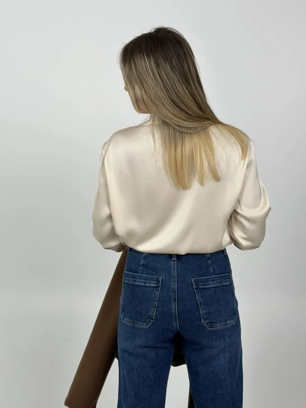 Camicia Satin - immagine 18