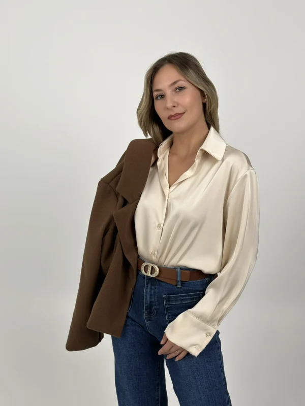 Camicia Satin - immagine 17