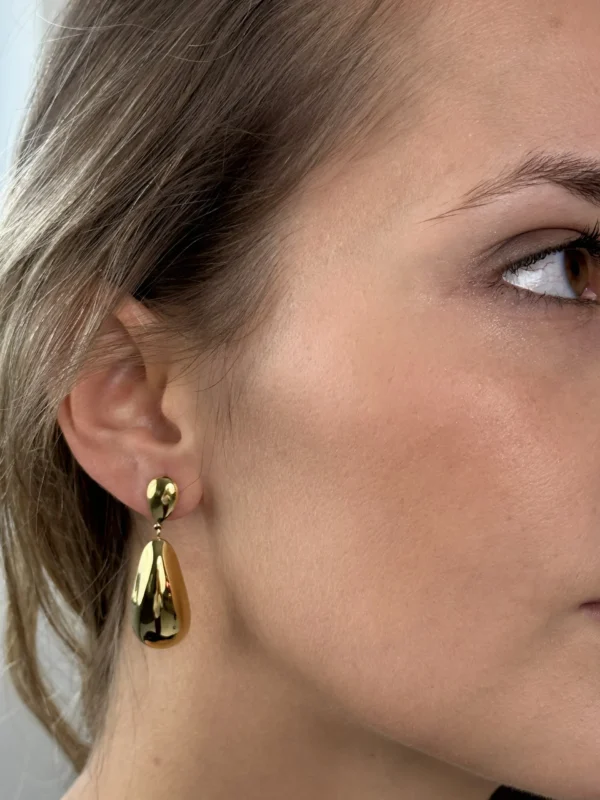 Orecchini May - Oro - immagine 2