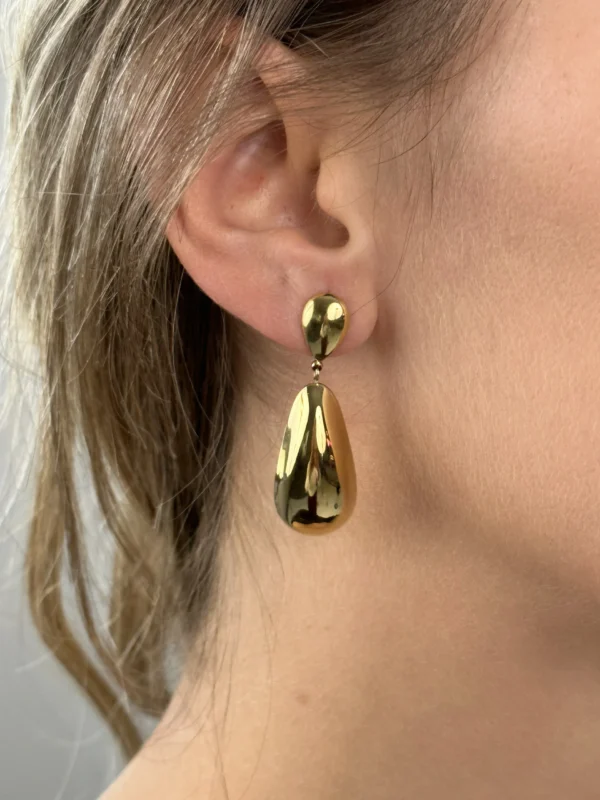 Orecchini May - Oro