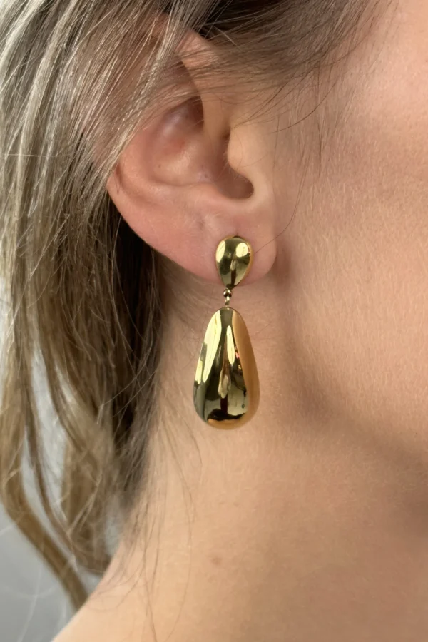 Orecchini May - Oro