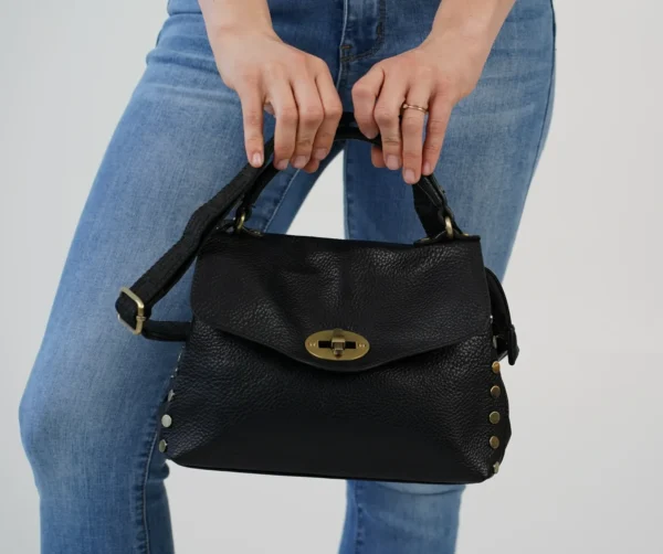 Borsa Martina - Borchie Ottone - immagine 10