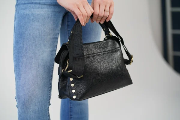 Borsa Martina - Borchie Ottone - immagine 11