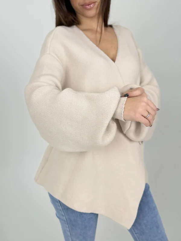 Cardigan Con Laccetto - immagine 3