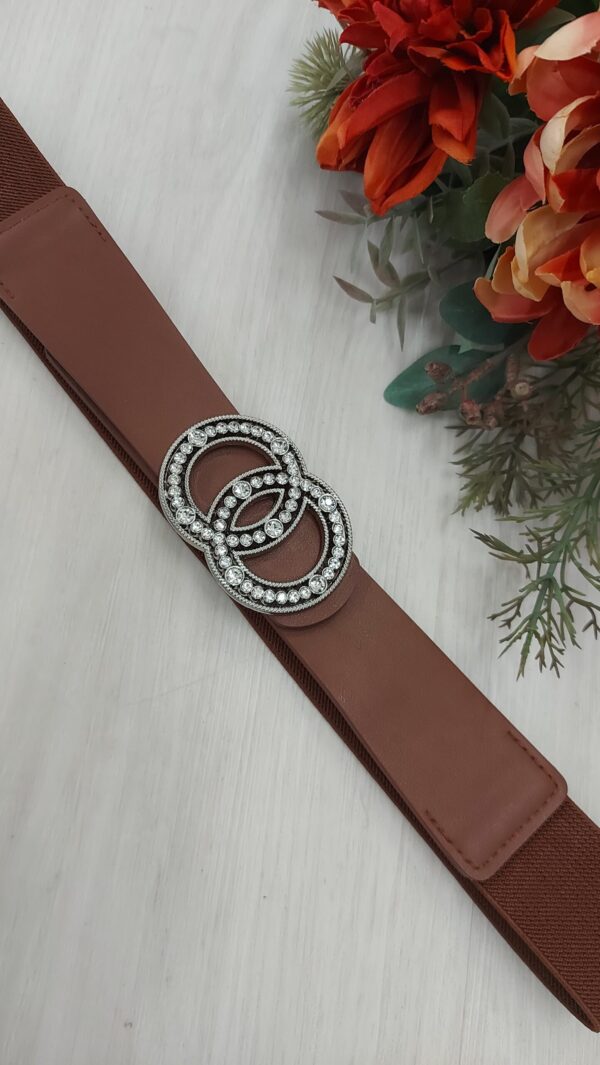 Cinturina Joy - Cioccolato