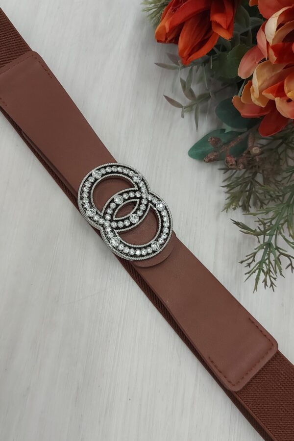 Cinturina Joy - Cioccolato